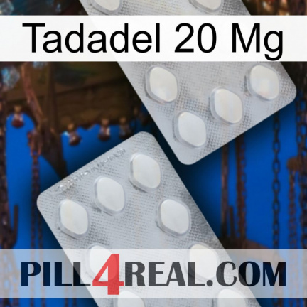 Tadadel 20Mg 17